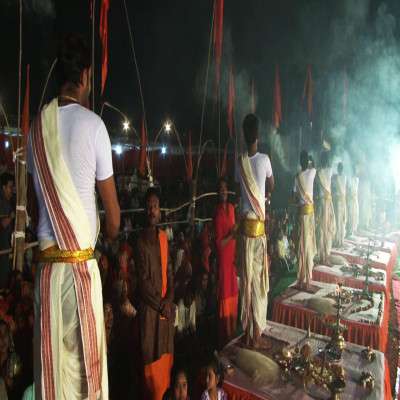 Rajim Lochan Mohatsav Place to visit